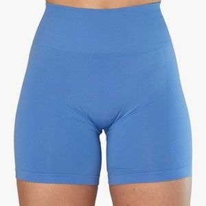 AUROLA Lavender Luster shorts